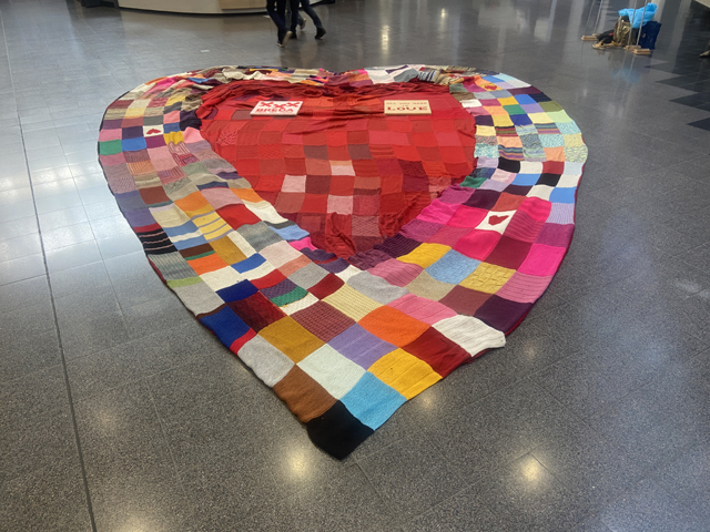 ValentijnsHart Stadskantoor Breda 14022022
