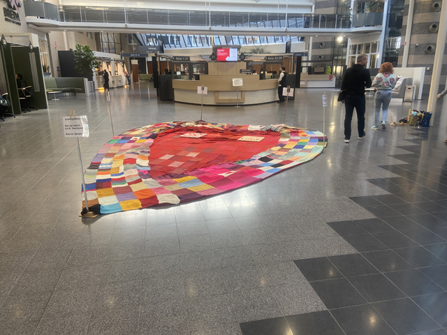 ValentijnsHart Stadskantoor Breda 14022022