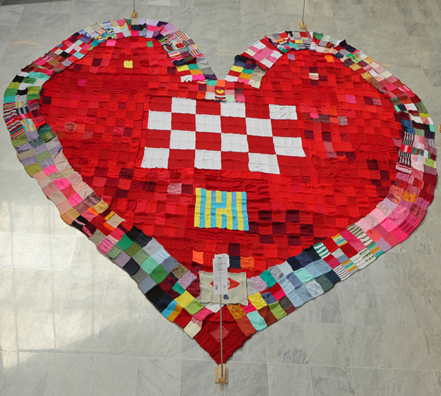 Hart van Vrede, Hart van Liefde